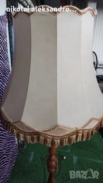 абажур.бароков , снимка 1