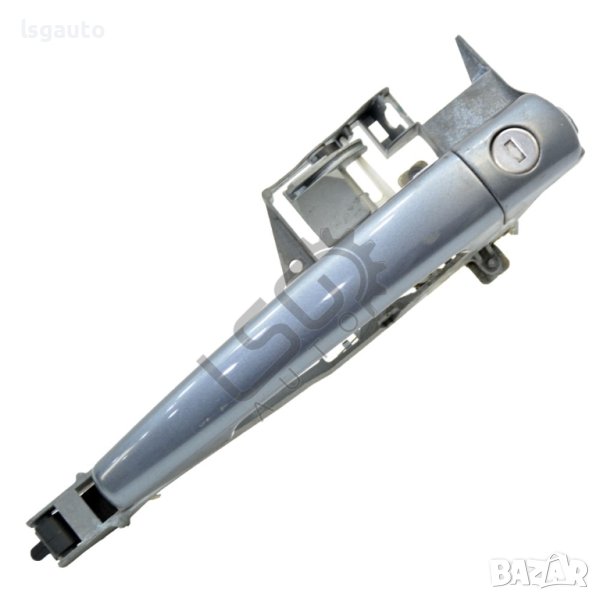 Предна лява външна дръжка Peugeot 3008 I(2009-2016) ID: 97663, снимка 1