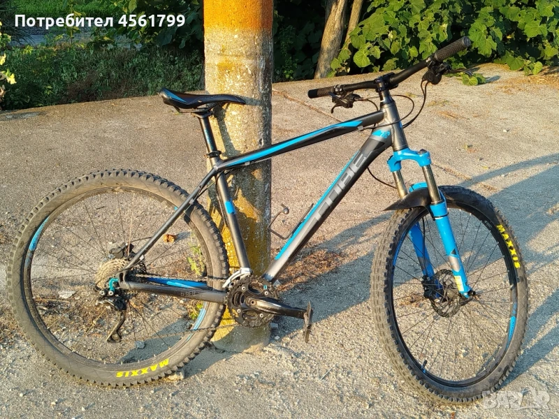 Cube Atention 27,5 , снимка 1