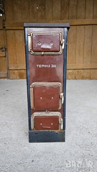 Отоплителна печка Терма 3А, снимка 1