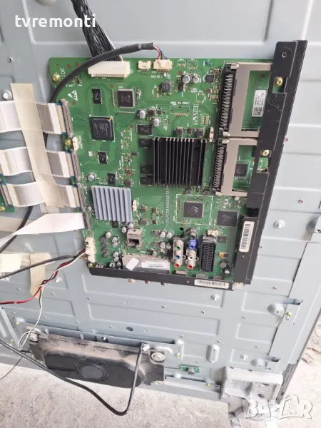 Main 715RLPCB00000000303A , for ,Philips 65PUS9809/12 for 65inc DISPLAY LTA650FJ01, снимка 1