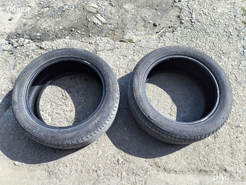Летни гуми Firestone Roadhawk 215/50 R17, снимка 1