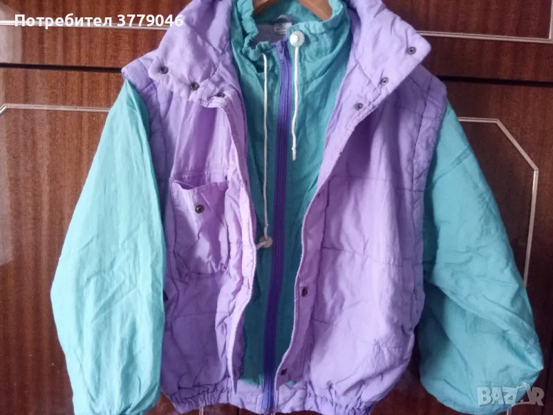 Зимно детско яке , снимка 1