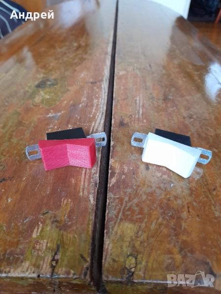 Стар ЦК ключ #3, снимка 1