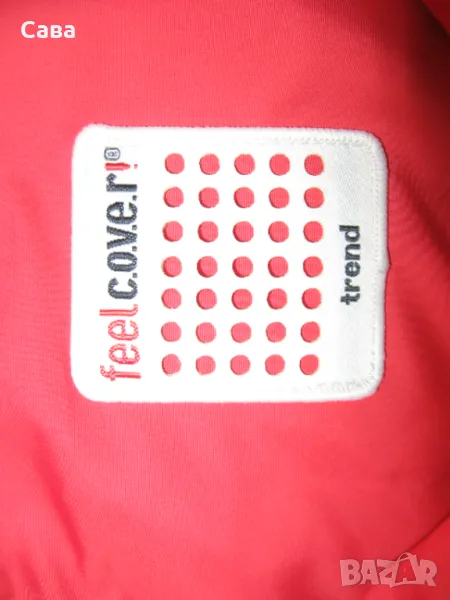 Яке пролет,есен COVER  дамско,3-4ХЛ, снимка 1