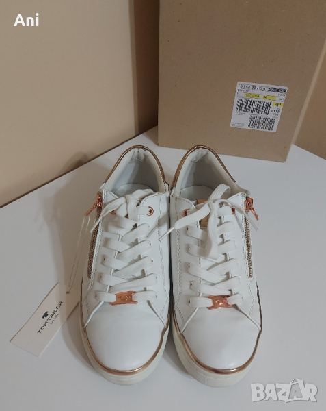 Tom Tailor Дамски сникърси, снимка 1