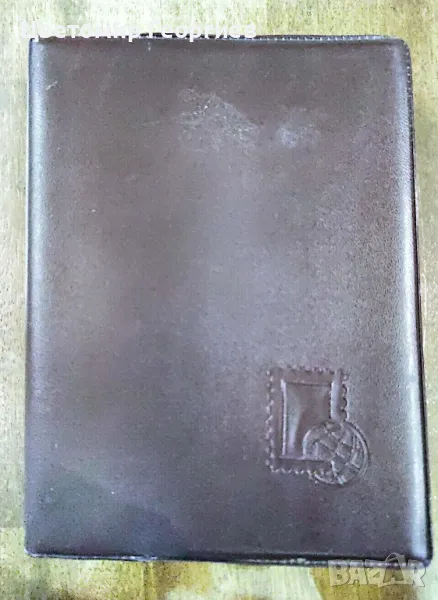 Малък класьор с марки/Полша . Колумбия/, снимка 1