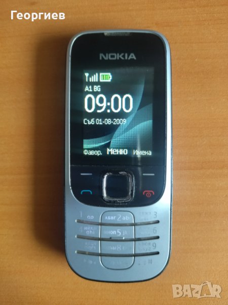 Nokia 2330, снимка 1