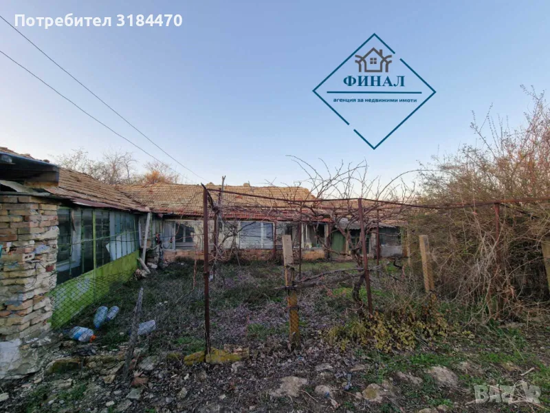Къща с.Върбак , снимка 1