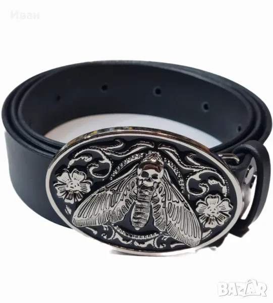 Колани от естествена кожа, снимка 1