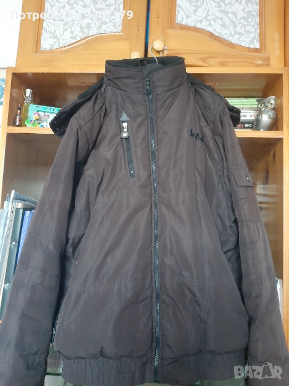 Мъжко зимно яке Lee Cooper , снимка 1