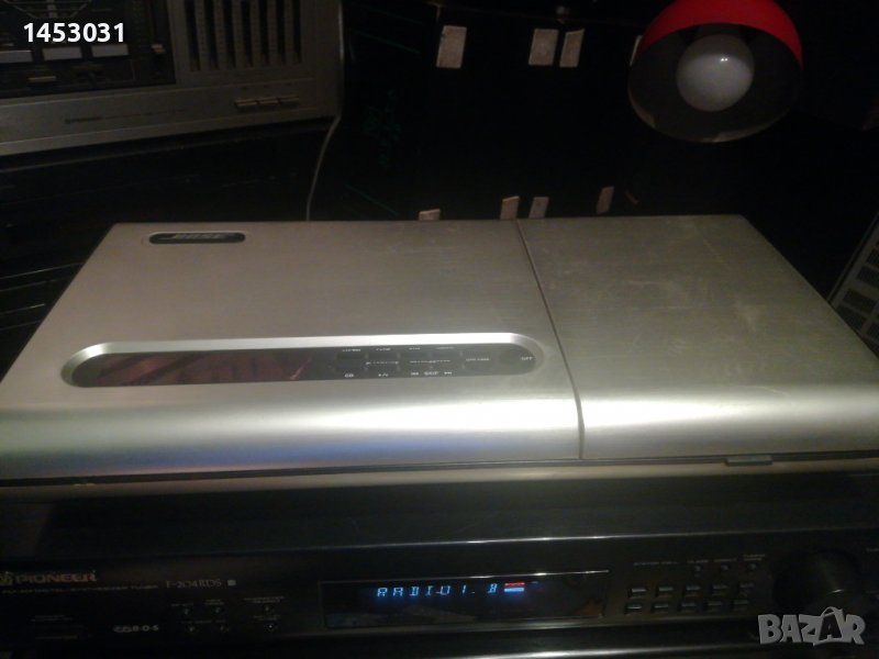 BOSE LIFESTYLE MОDEL 5 MUSIC CENTER, снимка 1