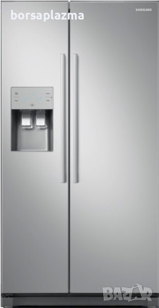 Хладилник с фризер Samsung RS-50N3513SA/EO, снимка 1
