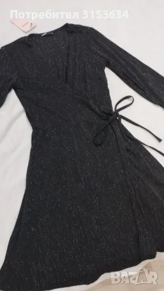 Стилна и елегантна рокля , снимка 1