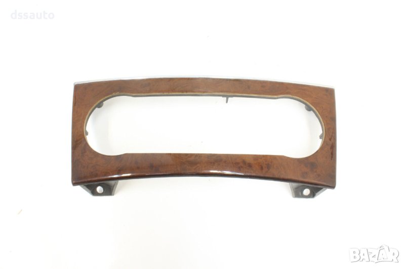 Махагонов панел климатик Mercedes W203 A2036804382, снимка 1