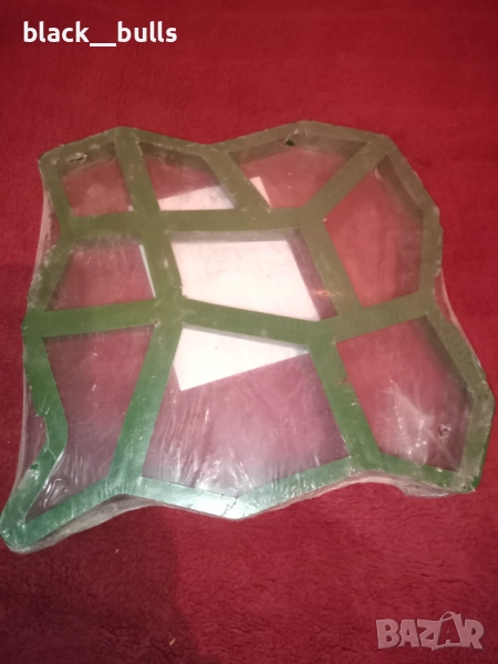 форми за градинска пътека , снимка 1