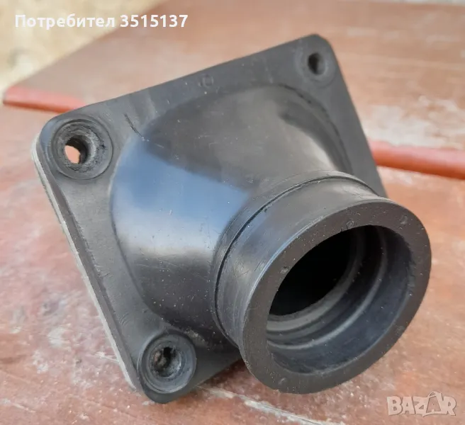 Gilera Rx Arizona Rv Kz 125 200 Джилера Аризона рх Аризона рх  125 колектор карбуратор клапи, снимка 1