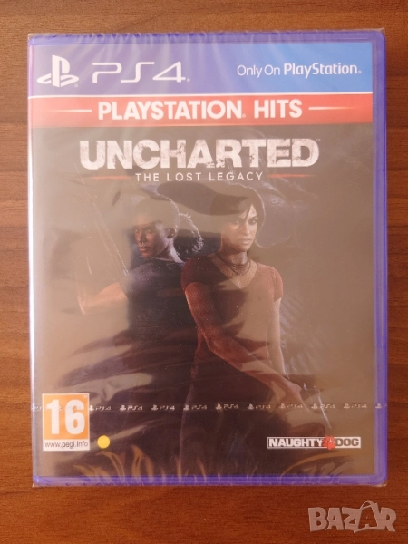 Uncharted - The Lost Legacy, снимка 1