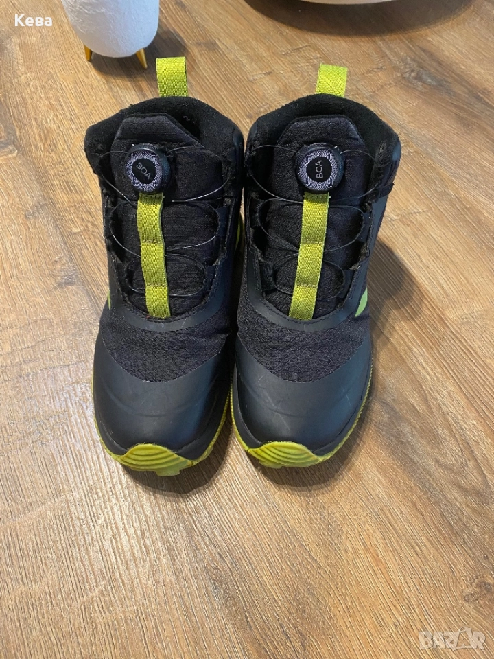 Зимни маратонки, снимка 1