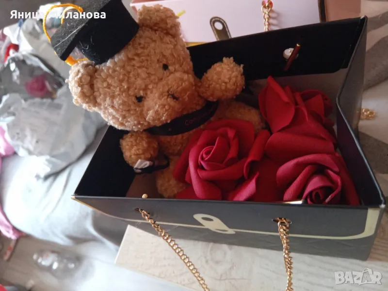букет да подарък, снимка 1