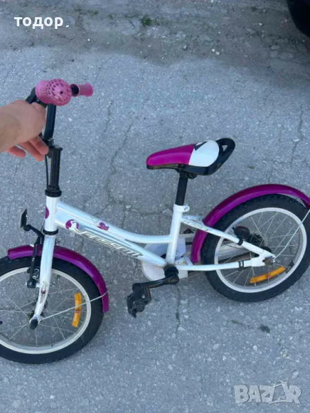 Детски велосипед 12", снимка 1