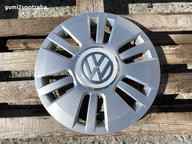 14 цола Тас за Volkswagen Up 1S0601147D Оригинал, снимка 1
