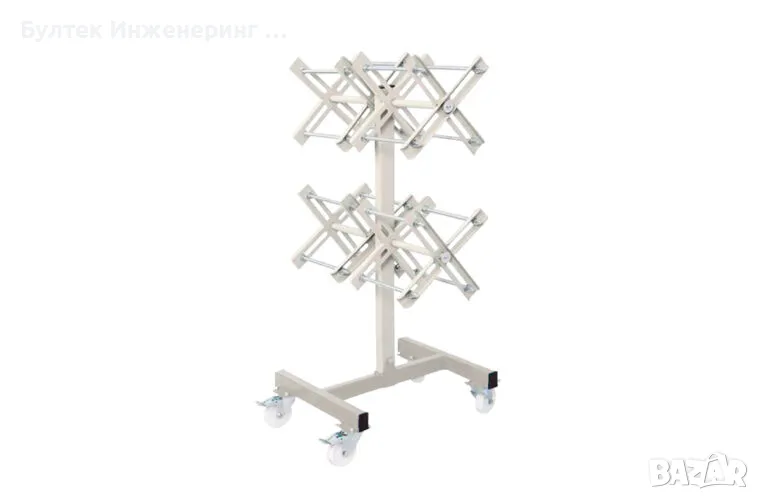 Количка, стенд за гума (макара), снимка 1