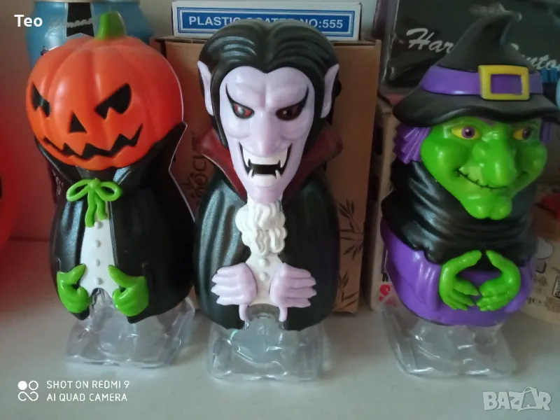 Хелоуин аксесоари, снимка 1