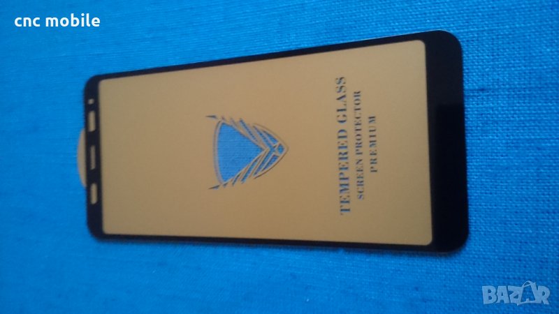 Xiaomi Redmi Note 5 Plus стъклен протектор за цял екран, снимка 1