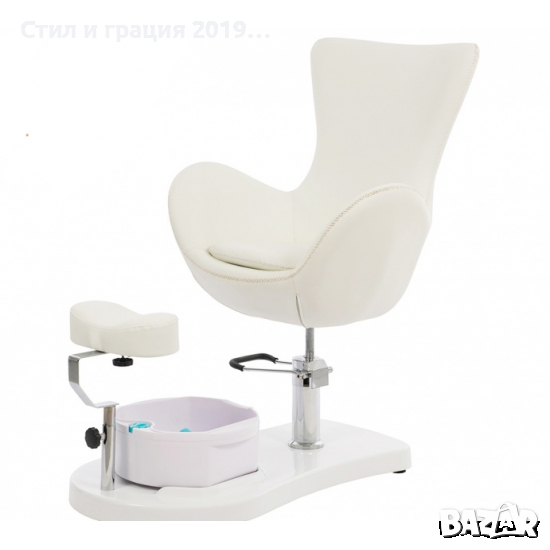 Стол за педикюр Crem 105 х 75 х 54/70 см, снимка 1