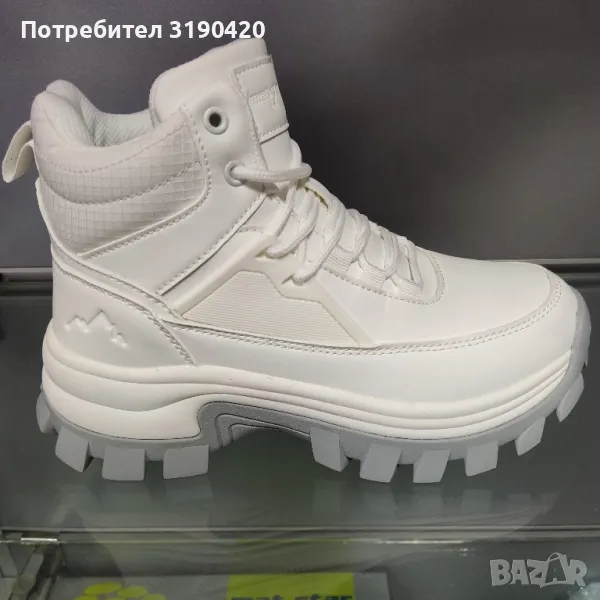 Дамски боти , снимка 1