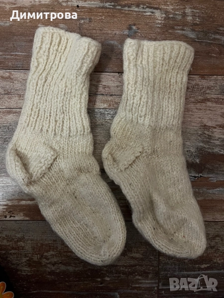 Плетени чорапи, снимка 1