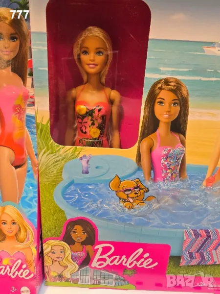 кукла Барби Barbie , снимка 1