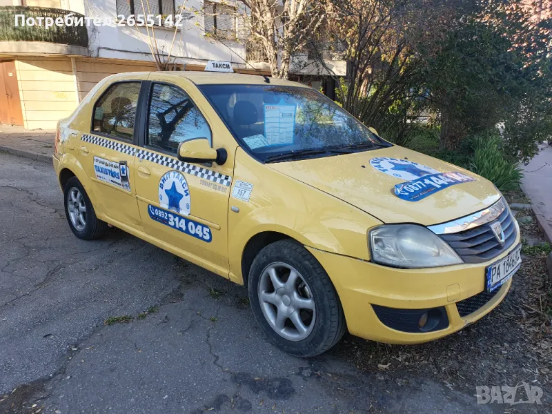 Дачия логан, снимка 1