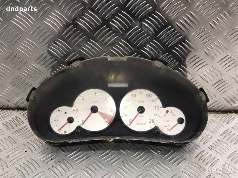 Километраж Peugeot 206 2003г., снимка 1