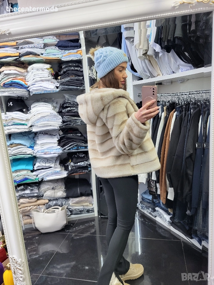 Дамско зимно кожухче , снимка 1