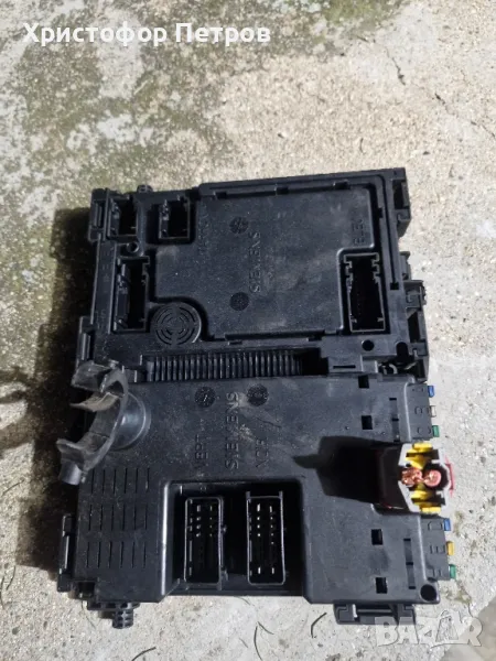  bsi модул пежо/peugeot 206, снимка 1