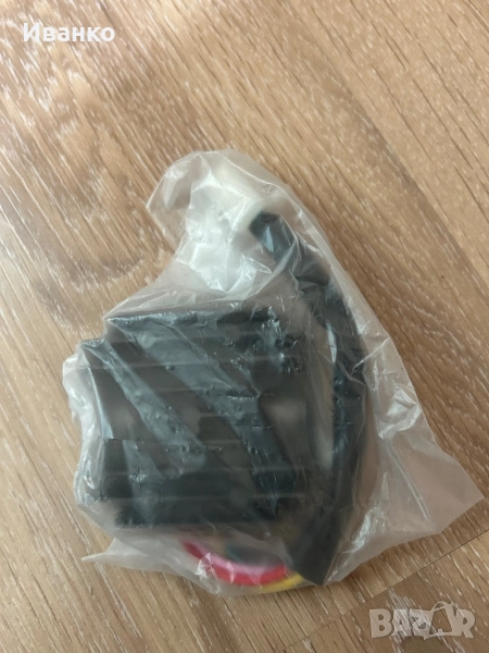 Реле за зареждане за мотор, снимка 1