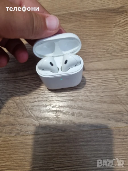 apple airpods първа или втора генерация, снимка 1