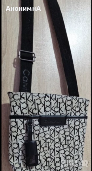 Чанта Calvin Klein - висок клас реплика, снимка 1