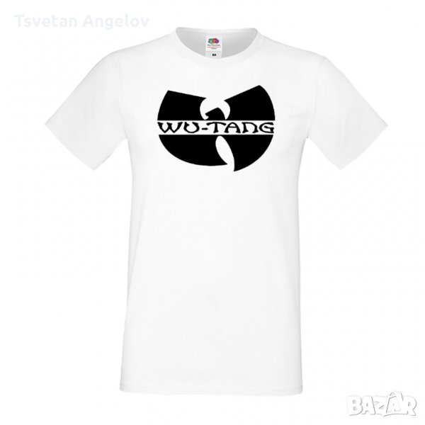 Разпродажба! Мъжка тениска WU TANG 2, снимка 1