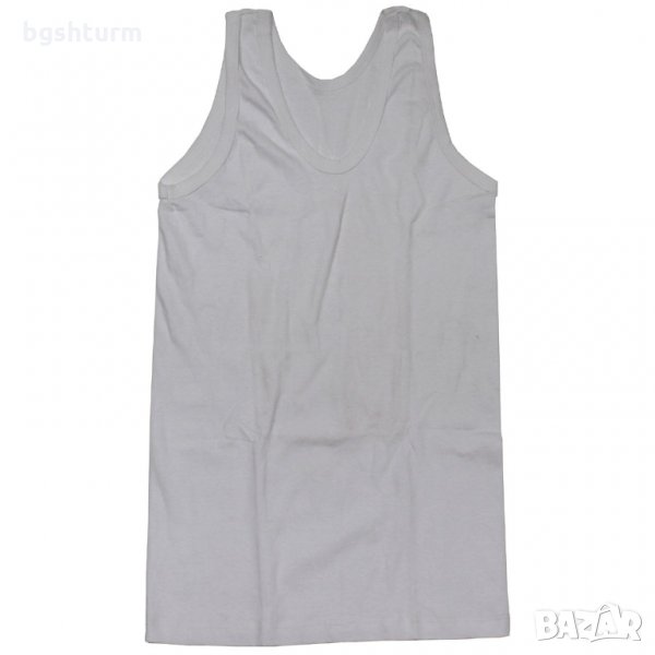 Потник  Чехословакия , 160g/m² , 100% памук, цвят бял, снимка 1