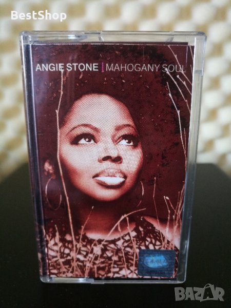 Angie Stone - Mahogany soul, снимка 1