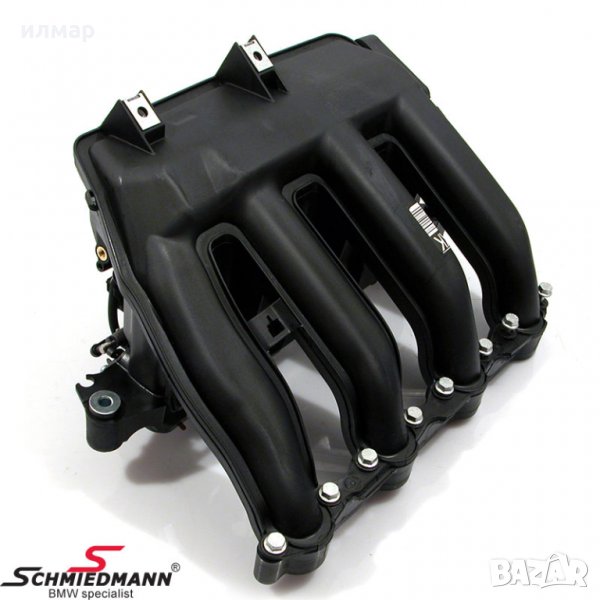 11617800577 Всмукателен колектор за БМВ/BMW E60 - 2,0D, снимка 1