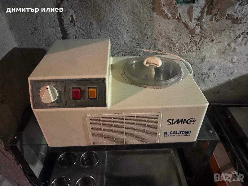 Компресорна машина за сладолед Gaggia , снимка 1