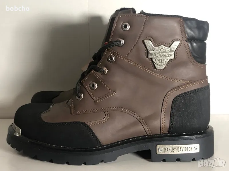 Harley-Davidson boots, снимка 1