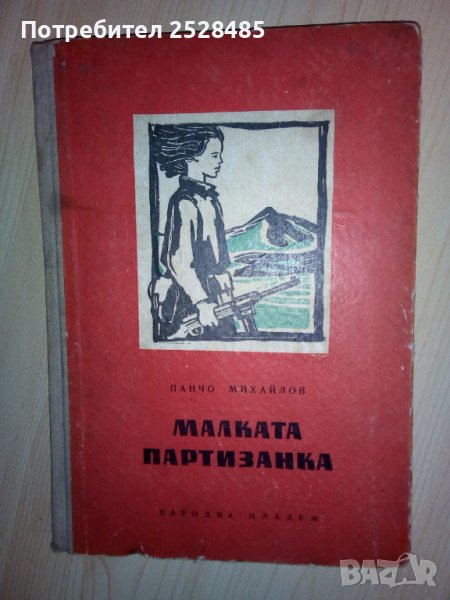 Малката партизанка, снимка 1