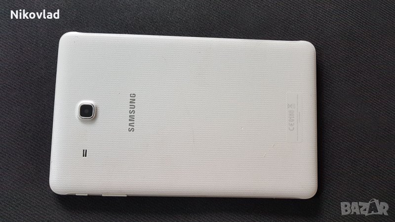 Заден капак Samsung за Samsung Galaxy Tab E 9.6 (T560), снимка 1