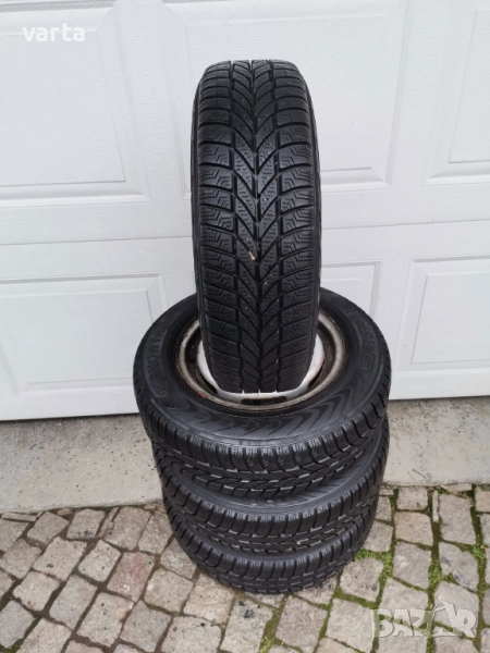 4бр VRЕDESTEIN SNOWTRAC 165/70/13, снимка 1