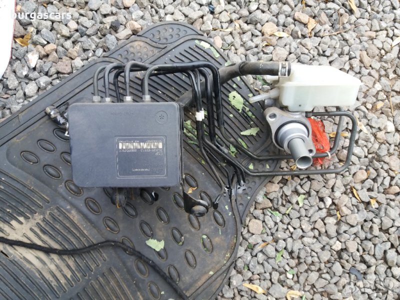 Блок ABS-ESP Мазда 5 2.0D -06.2109-0597.3-00009525E2, снимка 1